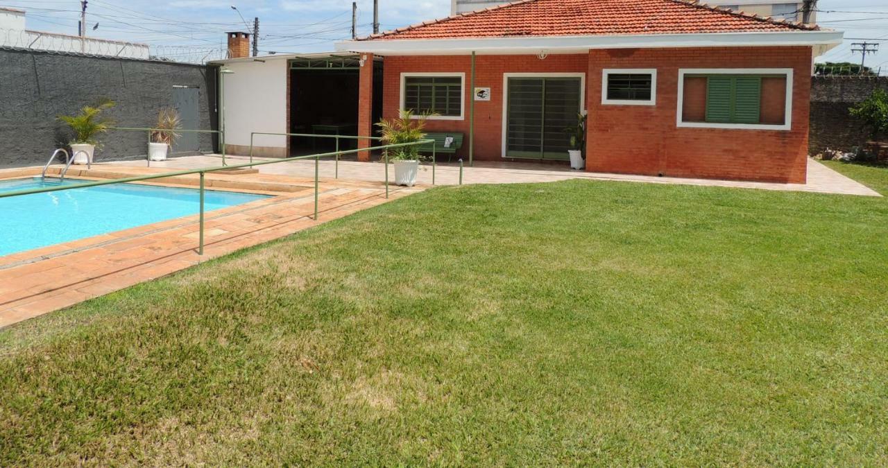 Chacara Vo Orlando Villa Rio Claro  Exterior photo